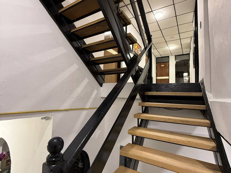 Escaleras