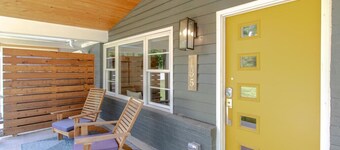 Lovely 3 Bedroom Home - Historic Franklin Quadplex