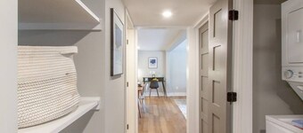 Spacious & Peaceful-  Historic Franklin Quadplex