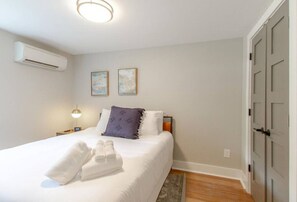2 habitaciones, tabla de planchar con plancha y wifi gratis