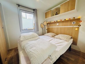 2 Schlafzimmer