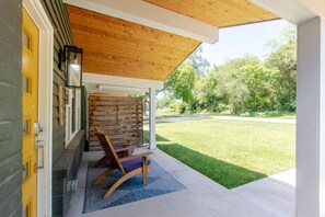 Terassi/patio