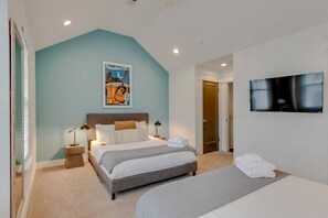 8 chambres, bureau, fer et planche à repasser, Wi-Fi