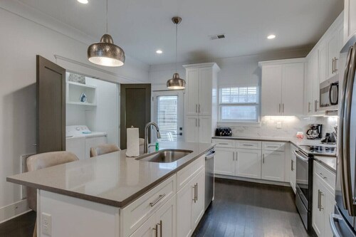 Two Side-by-side Townhomes - West Nashville Luxury