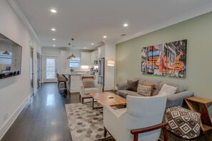 TV - Two Side-by-side Townhomes - West Nashville Luxury (Nashville)