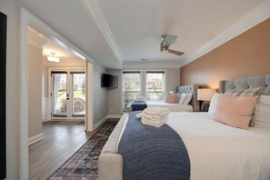 7 chambres, bureau, fer et planche à repasser, Wi-Fi