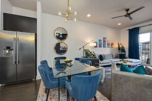 Interior - Luxury Double Townhomes - Two Huge Sky Rooftops (Nashville)