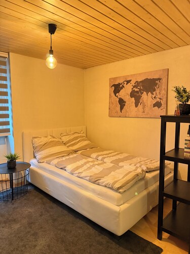 City Center Apartment Lucerne with free parking