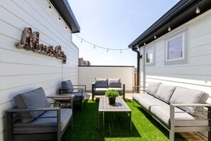 Terassi/patio
