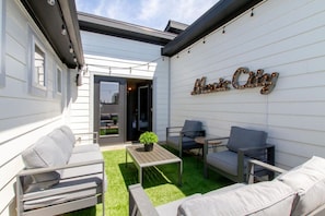 Terrasse/gårdhave
