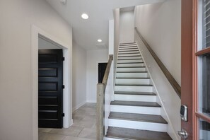 Interior - Two Townhomes - Hot Tubs and Rooftop Balconies (Nashville)