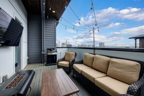 住宿场地