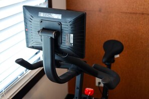 Instal·lacions de fitnes