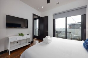 8 chambres, bureau, fer et planche à repasser, Wi-Fi