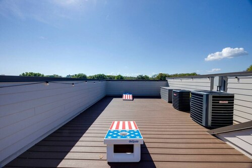 Music City Abode & Cowgirl Up - Dual Townhomes!