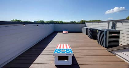 Music City Abode & Cowgirl Up - Dual Townhomes!