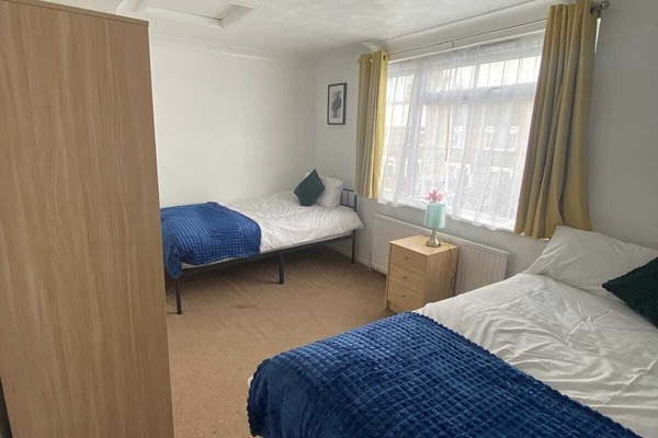 Schlafzimmer