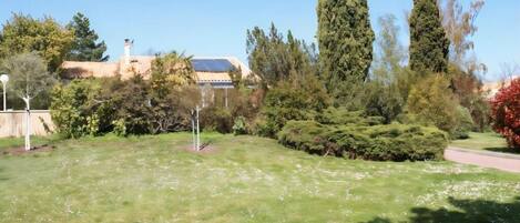 Parco della struttura