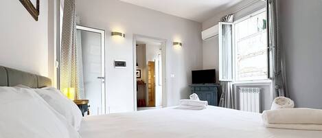 Luxury-Apartment | 3 Schlafzimmer, kostenloses WLAN
