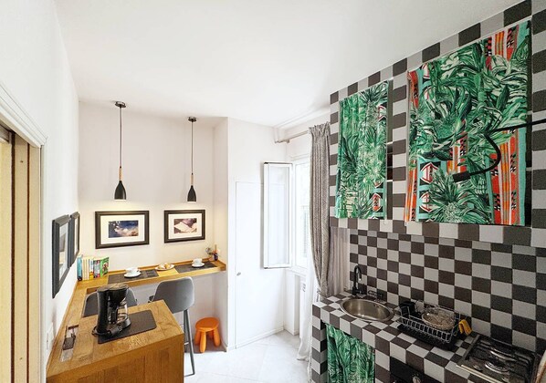 Dapur peribadi
