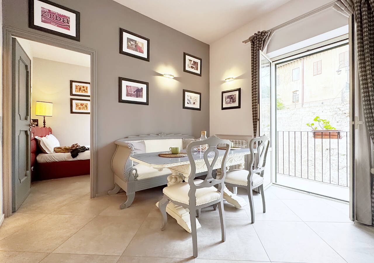 Căn hộ Cao cấp | Bếp riêng