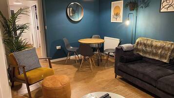House | Living area | TV