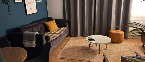 House | Living area | TV