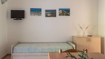 32-Zoll-Flachbildfernseher mit Kabelempfang