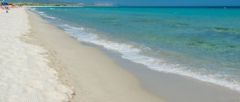 Una playa cerca