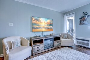 スマートテレビ