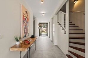 Interior - NEW! Villa Jazmyn 39 with private pool at Blue Bay Golf & Beach Resort (Willemstad, Curacao, Curacao, Caribbean)