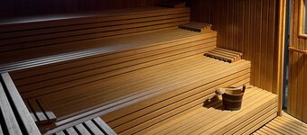 Ferienwohnung Alpenglück mit Schwimmbad und Sauna