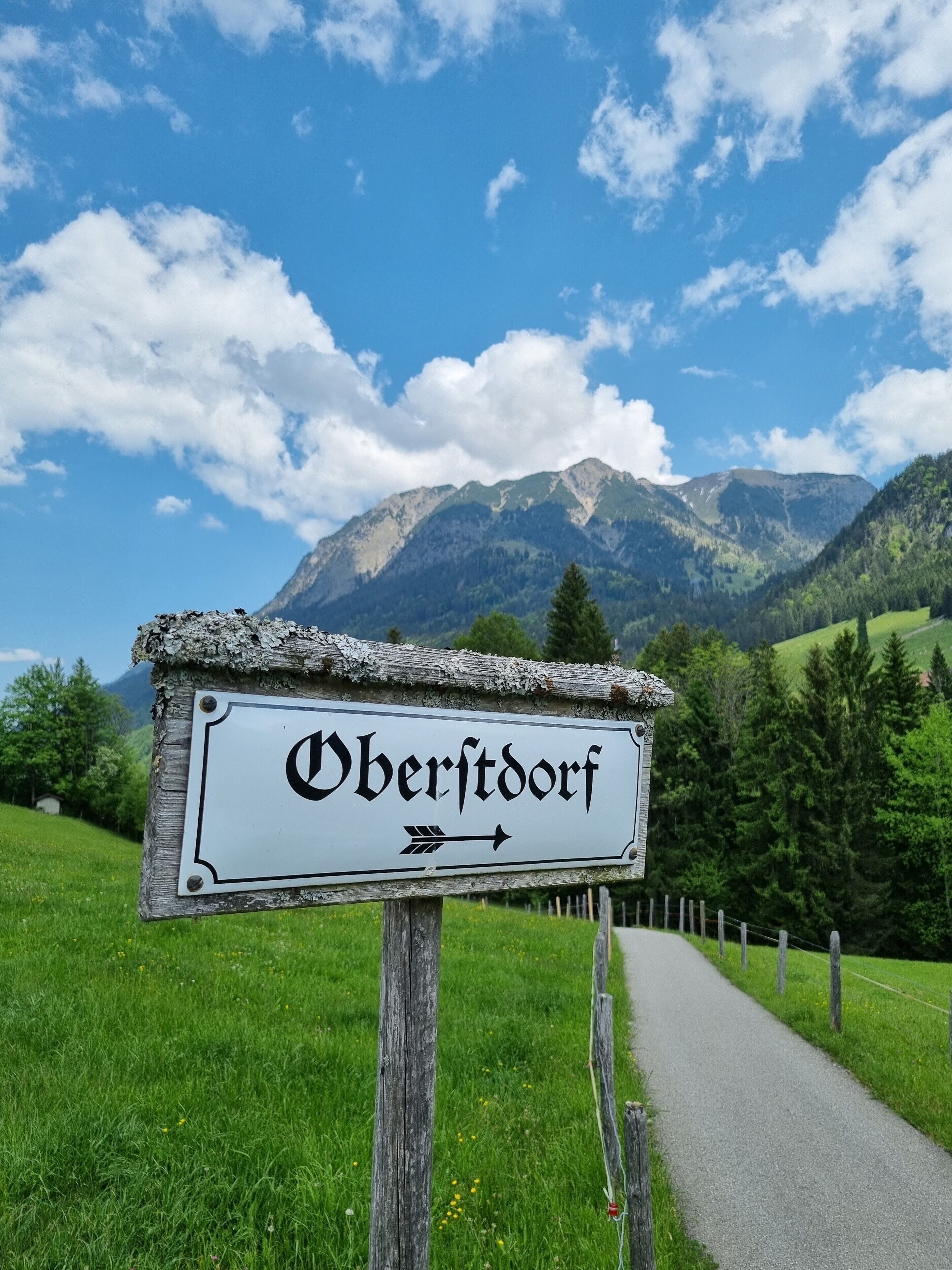 Unterkunftsgelände