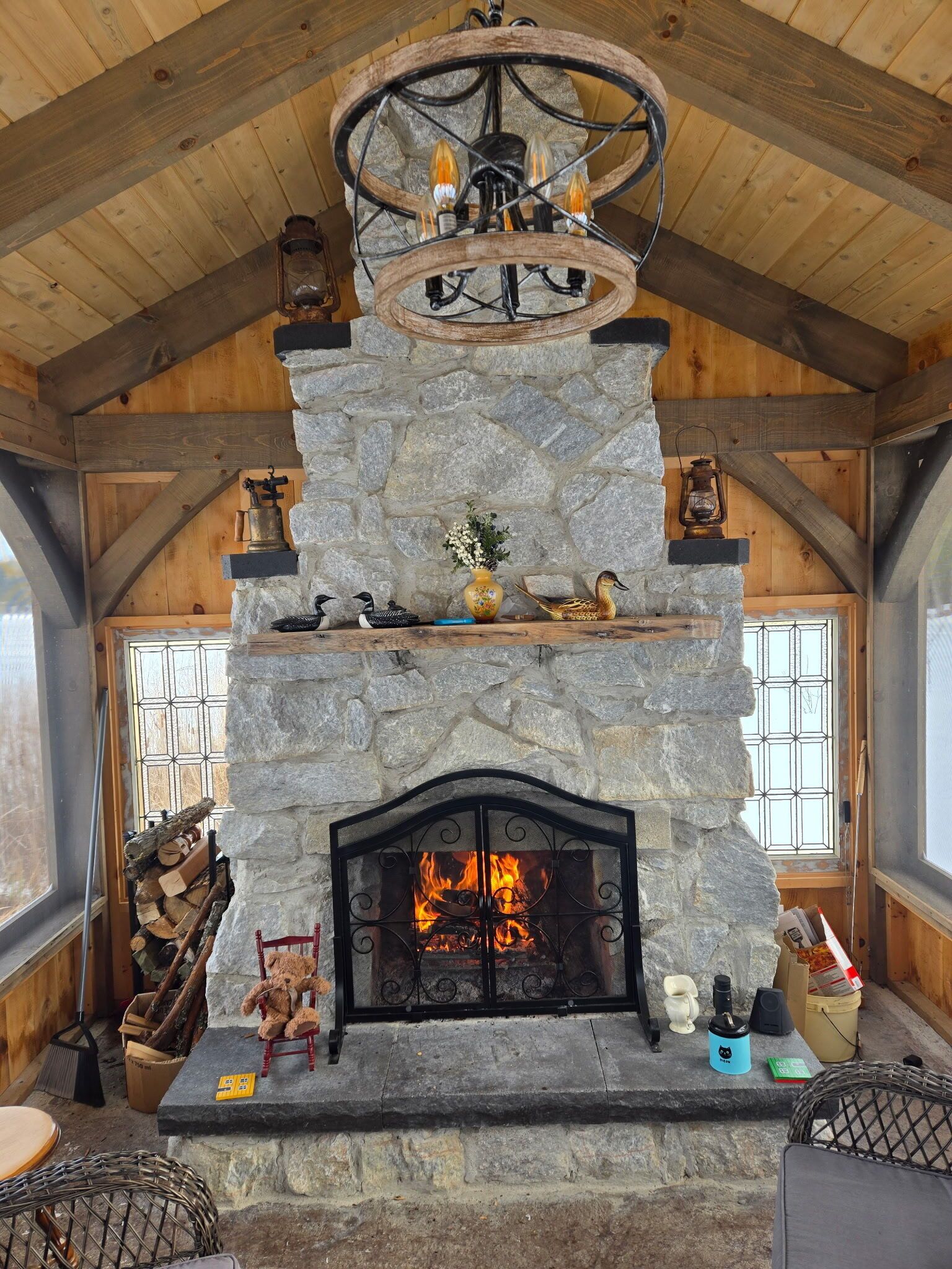 Intérieur