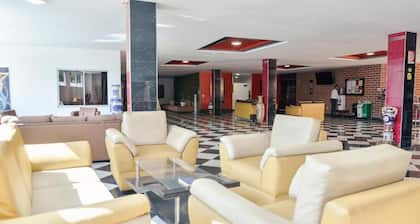 Hotel Beijing Caucasia