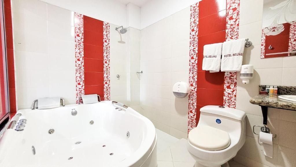 Estudi en suite bàsic | Bany