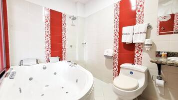 Estudi en suite bàsic | Bany