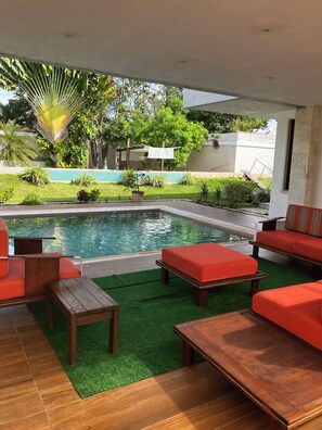 Piscina