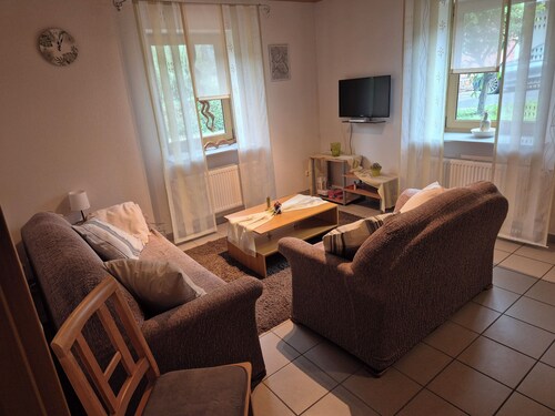 Mosea, the cozy vacation apartment on the Moselle - near Beilstein and Cochem.