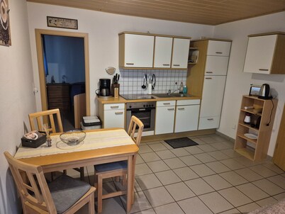 Mosea, the cozy vacation apartment on the Moselle - near Beilstein and Cochem.