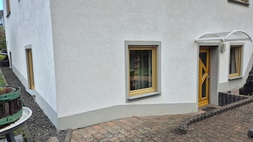 Dettaglio esterni