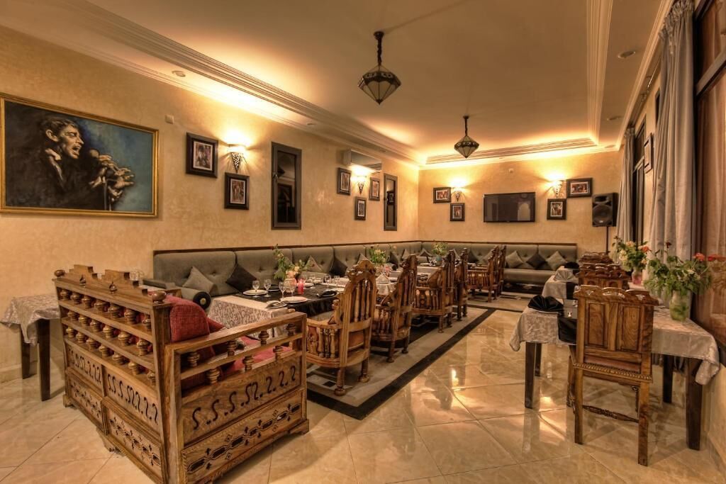 Foto - Villa dar mya palmiers
