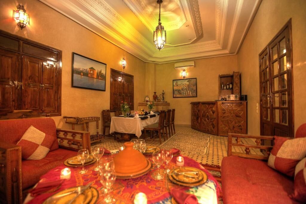Foto - Villa dar mya palmiers