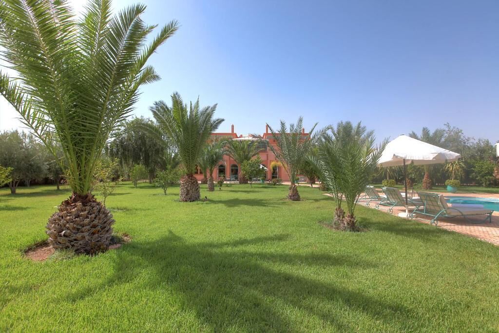 Foto - Villa dar mya palmiers