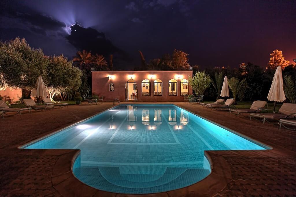 Foto - Villa dar mya palmiers