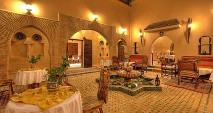 Villa dar mya palmiers