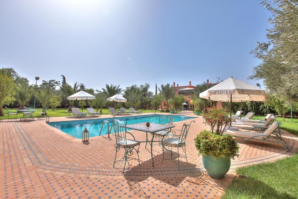 Foto - Villa dar mya palmiers