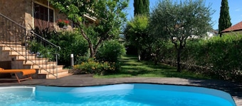 Two-Bedroom Villa