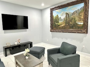 Smart TV, pebolim