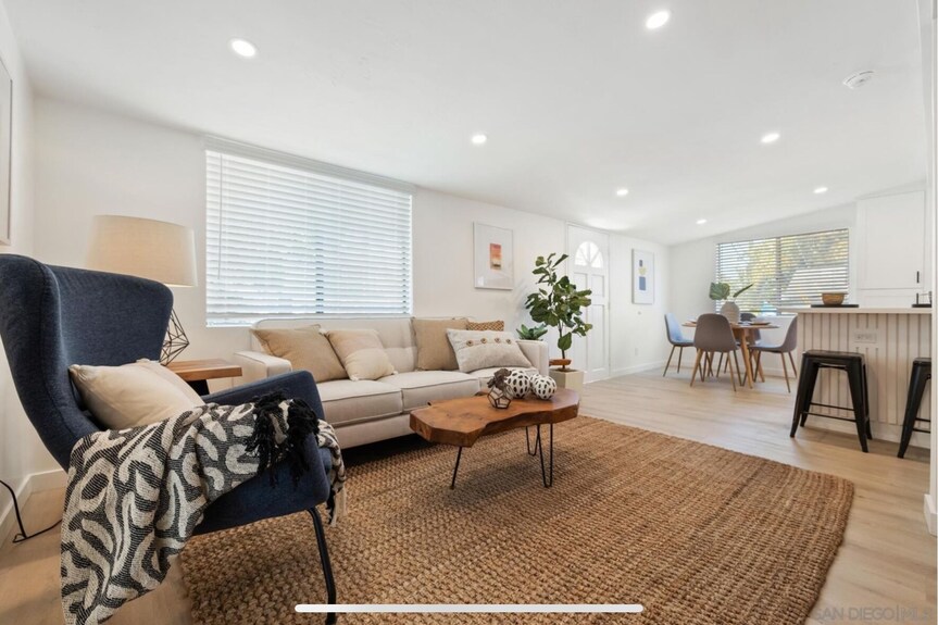 Charming 2-bedroom House In Delightful Solana Beach With Ac, Wifi. - Del Mar, CA